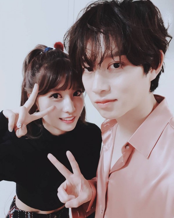 Heechul Momo
