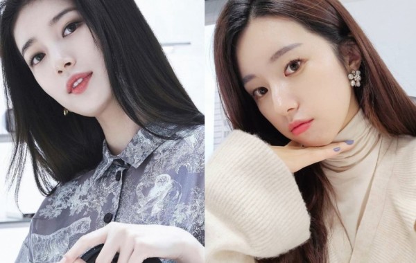 Instruktur Matematika Menarik Perhatian karena Kemiripannya dengan Bae Suzy dan Chaeyoung TWICE