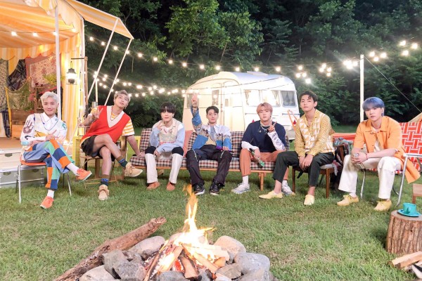 Izin BTS untuk Menari