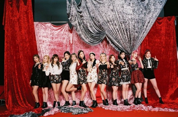 IZ*ONE