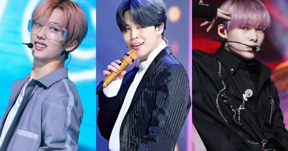 Media Outlet Selects the 6 Male Idol Dancers that are Shaking the K-Pop Industry