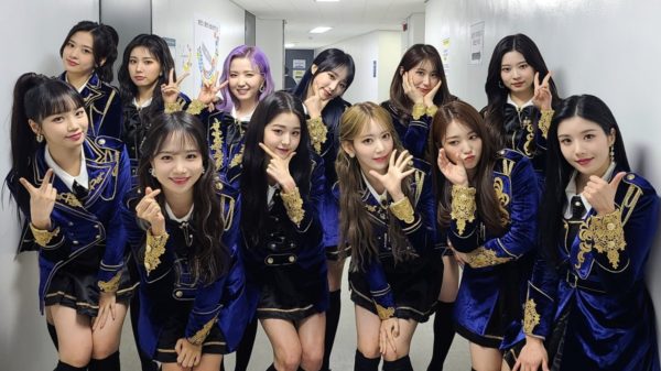 IZ*ONE