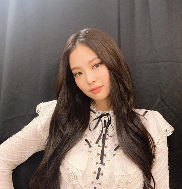 Jennie BLACKPINK
