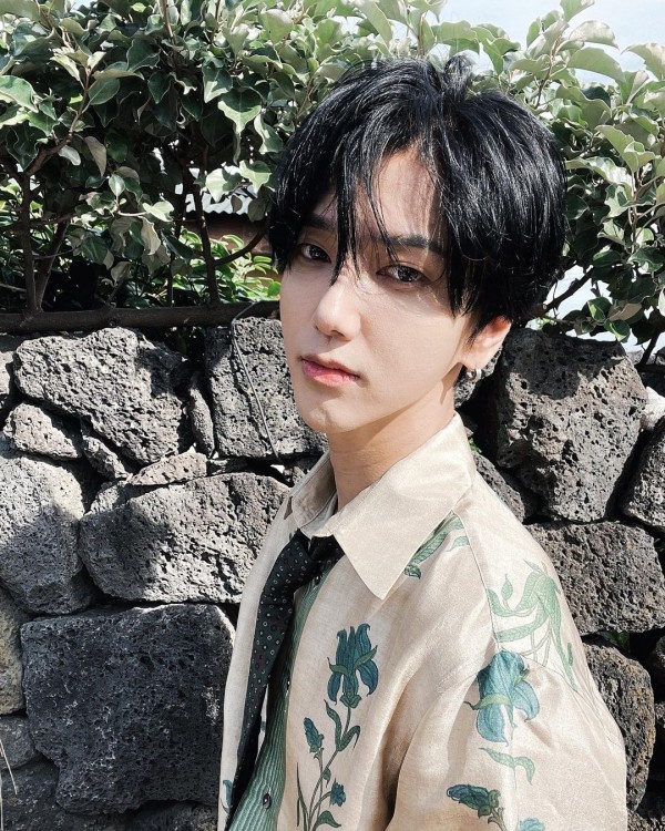 Yesung Super Junior