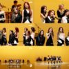 WJSN on their cover of SNSD