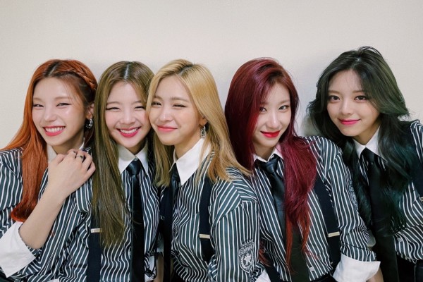 Mafia ITZY di Pagi Hari