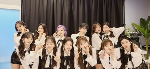 IZ*ONE