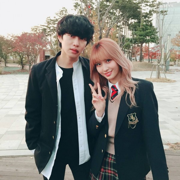 Heechul Momo