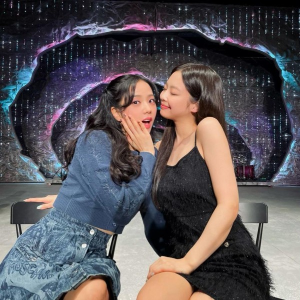 Jennie Jisoo