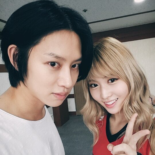 Heechul Momo