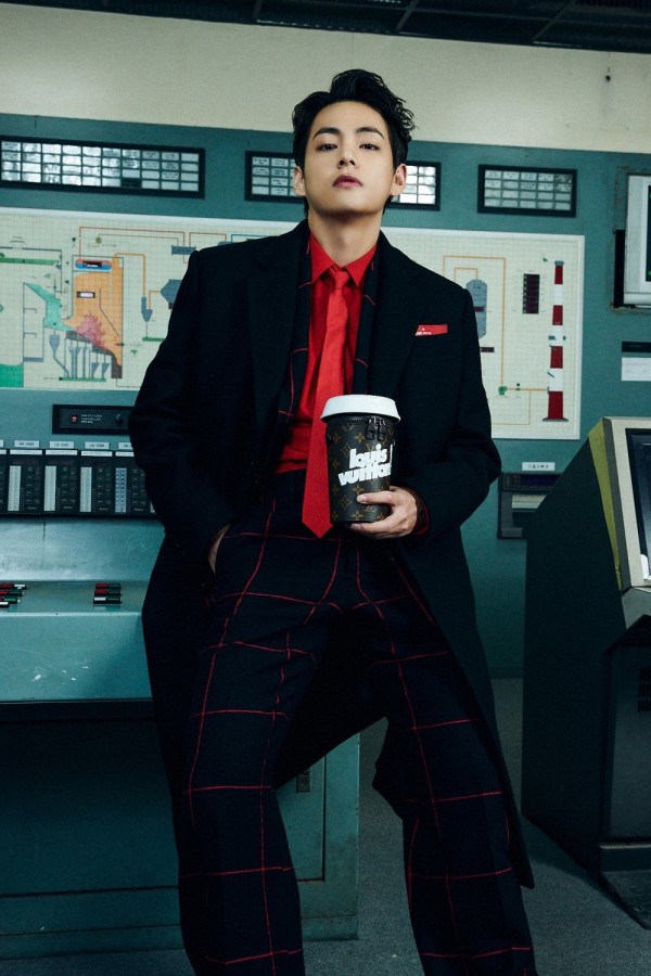 BTS V