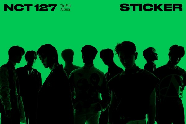 STIKER NCT 127