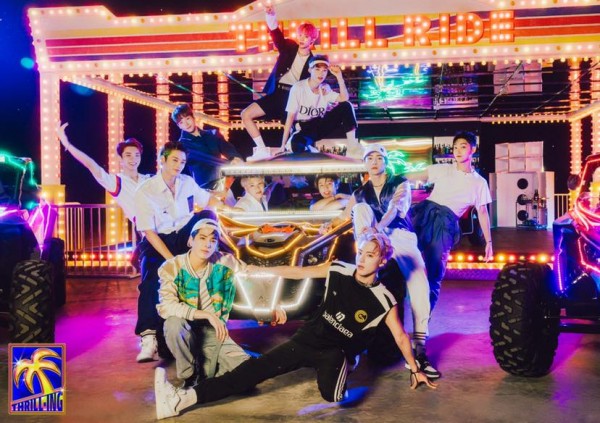 The Boyz MENYENANGKAN