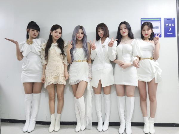 (G)I-DLE