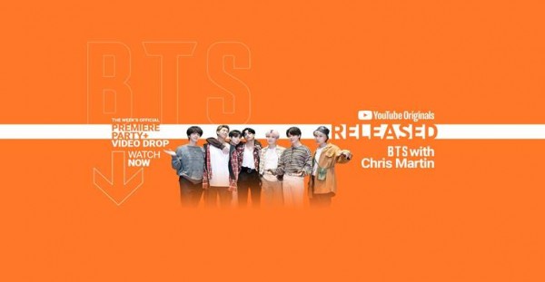 BTS Akan Muncul di YouTube 
