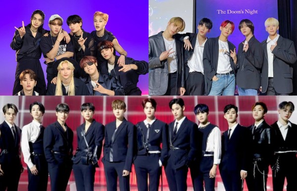 Top 10 Album Terlaris di Hanteo Chart untuk Agustus 2021