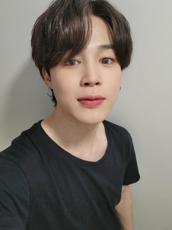 Jimin BTS