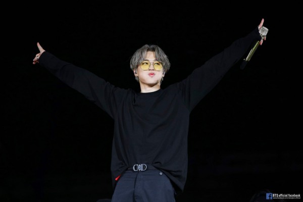 Jimin BTS
