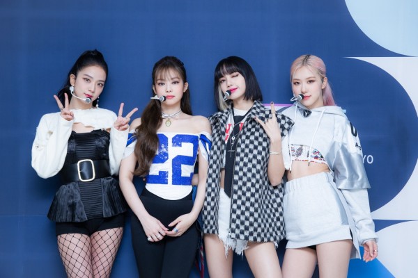 BLACKPINK Lovesick Girls