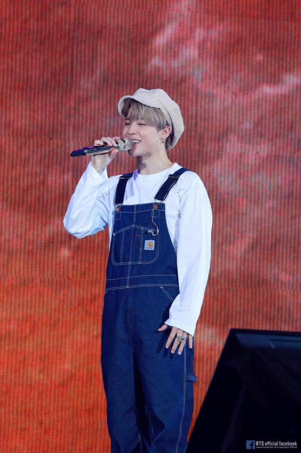 Jimin BTS