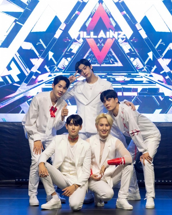 'Believable' MONSTA X, tur 'Jingle Ball' ke-3 dengan status K-pop... penyelesaian sempurna