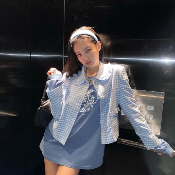Jennie BLACKPINK Spekulasi Jadi Cameo di Drama Jisoo 'Snowdrop'