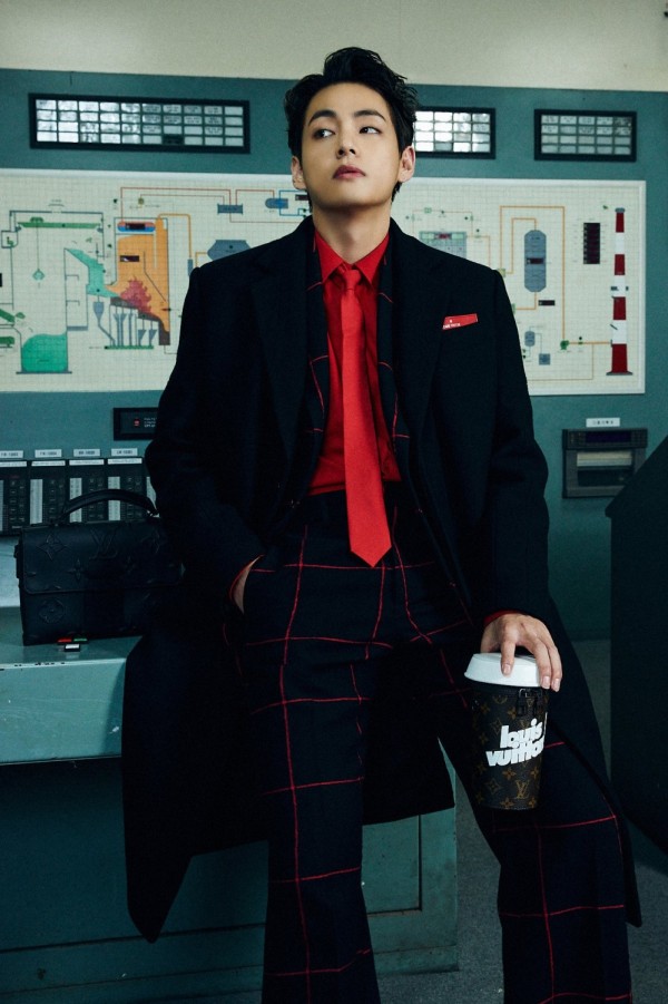 BTS V