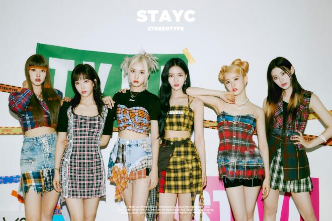 STAYC