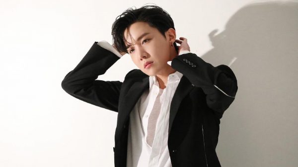 J-Hope Boyfriend Material