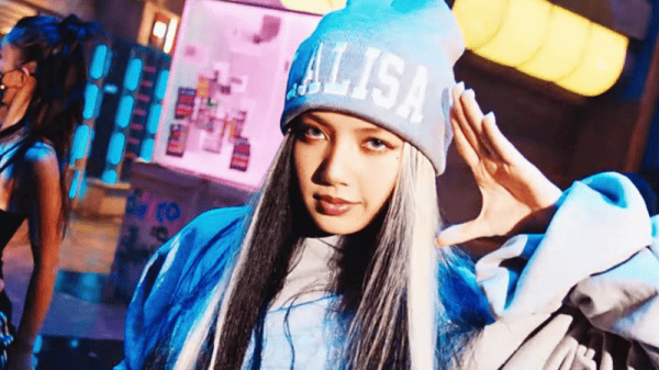 penyanyi solo wanita K-pop