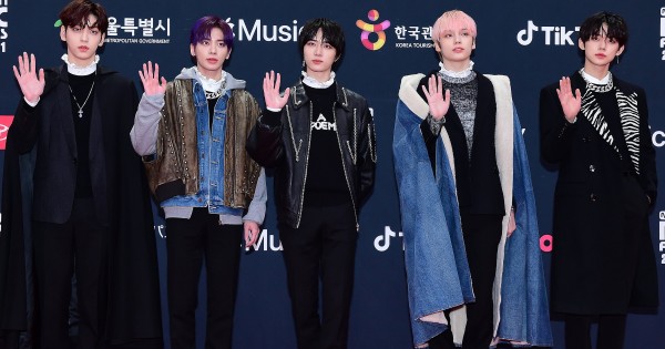 Mnet Diperiksa Atas Perlakuan Tidak Adil Terhadap TXT Selama Mnet Asian Music Awards (MAMAs) 2021