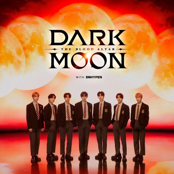 ENHYPEN DARK MOON