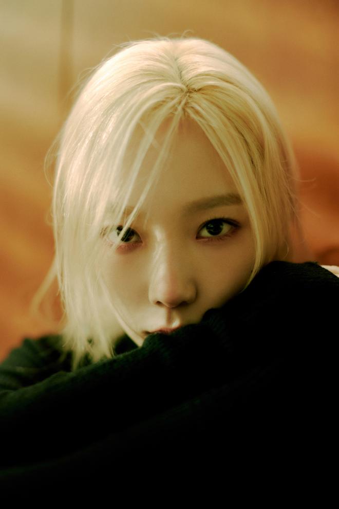 taeyeon tidak bisa mengendalikan diri sendiri itunes chart