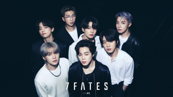 BTS 7FATES CHAKHO