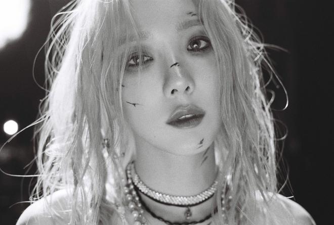 taeyeon tidak bisa mengendalikan diri sendiri itunes chart