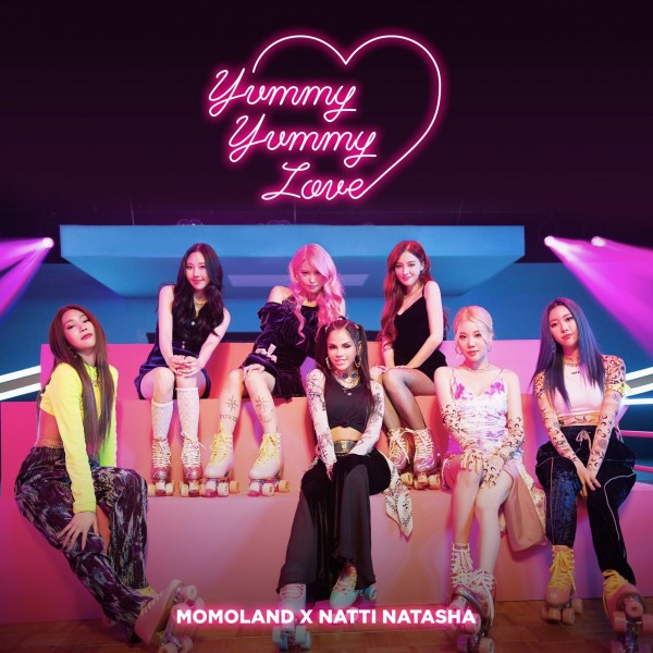 MOMOLAND X NATTI NATASHA
