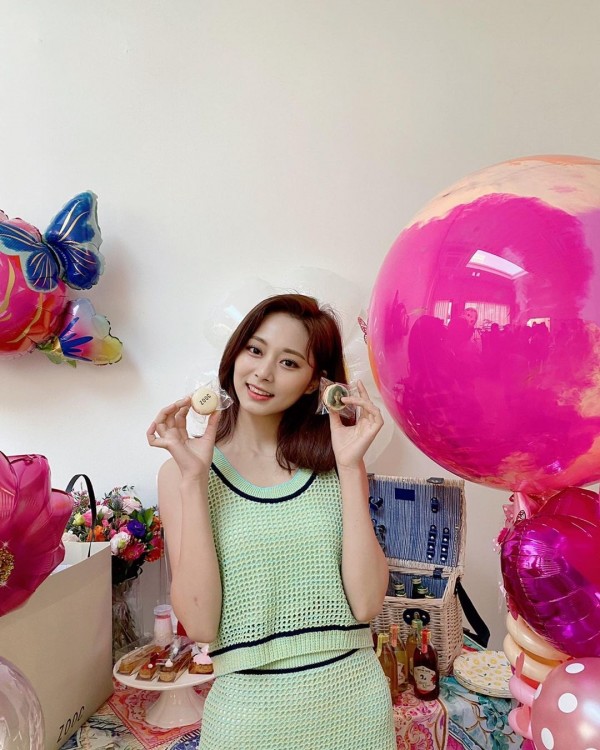 Tzuyu