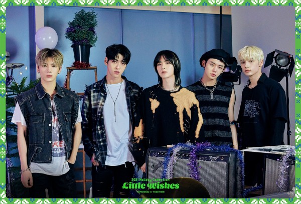 TOMORROW X TOGETHER, penampilan pertama di '2020 FNS MUSIC FESTIVAL' di Jepang... Sangat populer di Jepang TOMORROW X TOGETHER, penampilan pertama di '2020 FNS MUSIC FESTIVAL' di Jepang... Sangat populer di Jepang