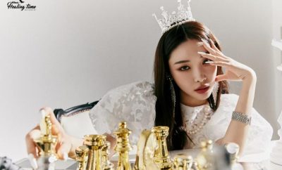CHUNG HA OST