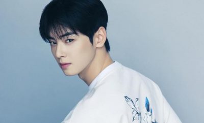 Cha Eun Woo Liberclassy