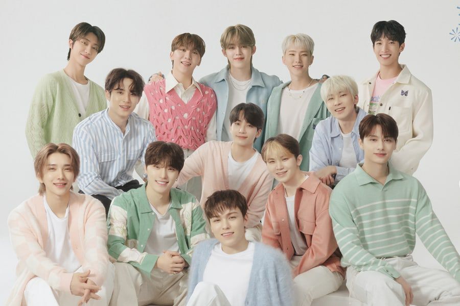SEVENTEEN Mengumumkan Tanggal Dan Kota Untuk Tur Dunia 2022 “BE THE SUN