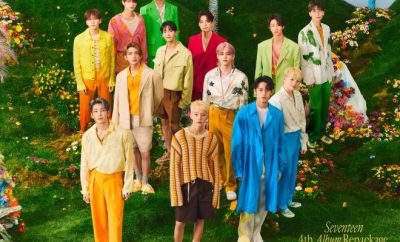 SEVENTEEN SECTOR 17