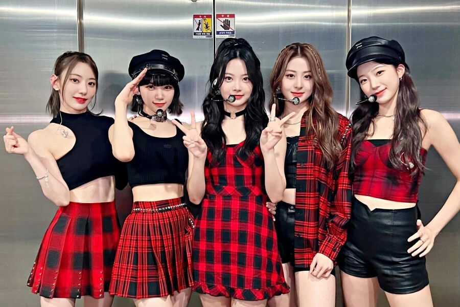 LE SSERAFIM Mengumumkan Nama Fan Club Resmi - News+ on RCTI+