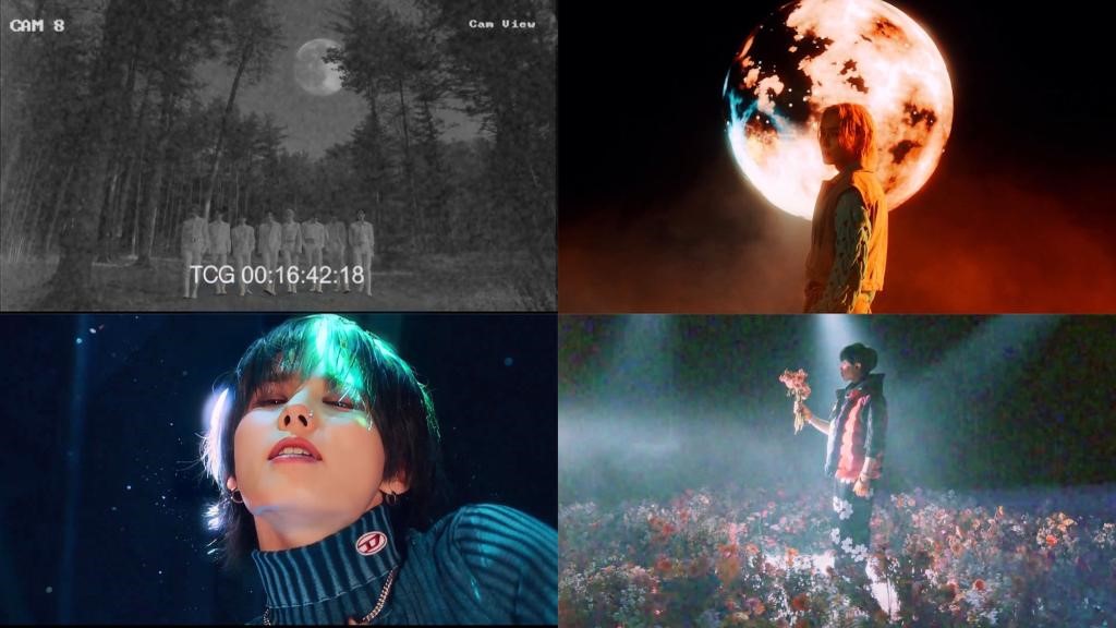 E&rsquo;LAST - &lsquo;Thrill&rsquo; MV Teaser 1