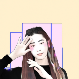 Mengenal ITZY Chaeryeong, Member Multi Talent