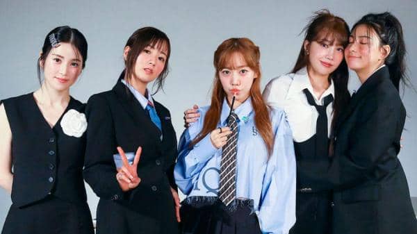 Chorong, Bomi, Namjoo, Dan Hayoung Apink Masuk Agensi Baru