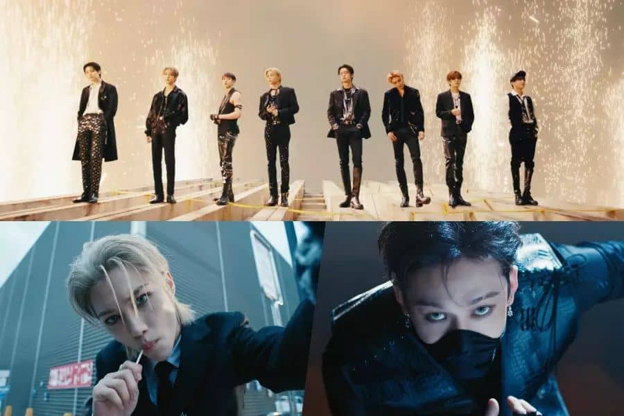 Stray Kids Mengumumkan Tanggal Comeback Bulan Juni Dengan Trailer Memukau Untuk “5 Star”