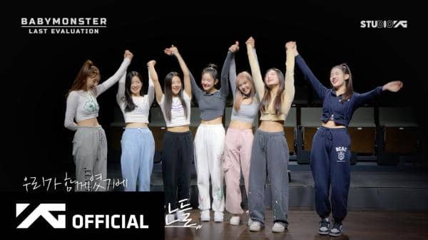 Yang Hyun Suk Yg Mengatakan Dia Membayangkan Babymonster Sebagai Grup 5 Anggota