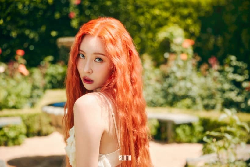 5 Alasan Untuk Stan Sunmi