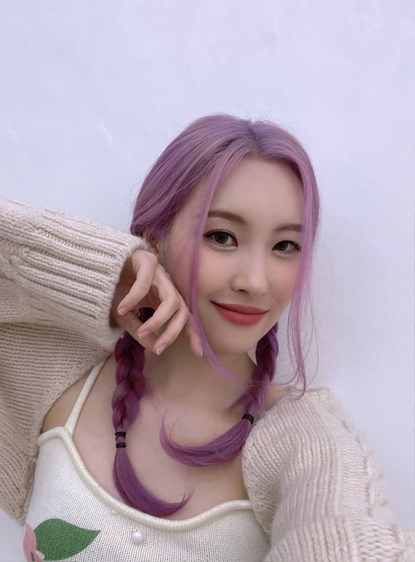 5 Alasan Untuk Stan Sunmi